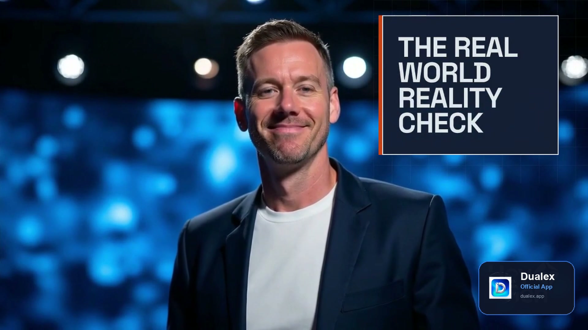 The Real World Reality Check — Dualex Keynote Launch Film